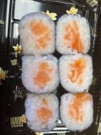 Best Salmon* Roll in Las Vegas, NV