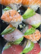 Best Rainbow Roll in Las Vegas, NV