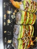 Best Geisha Roll in Las Vegas, NV