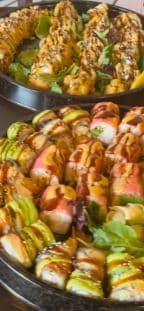 Best Vegetarian Platter (64 pcs) in Las Vegas, NV