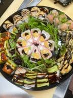 Best Maki Roll Tray (68 pcs) in Las Vegas, NV